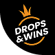 Drop and wins game